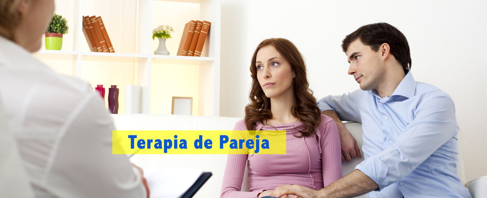 Terapia de Pareja